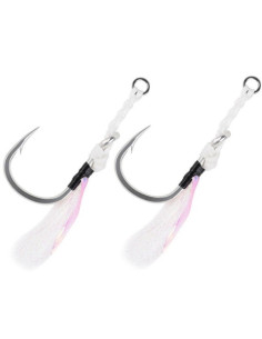 Mustad Heavy Duty Jigging Assist Nº4/0